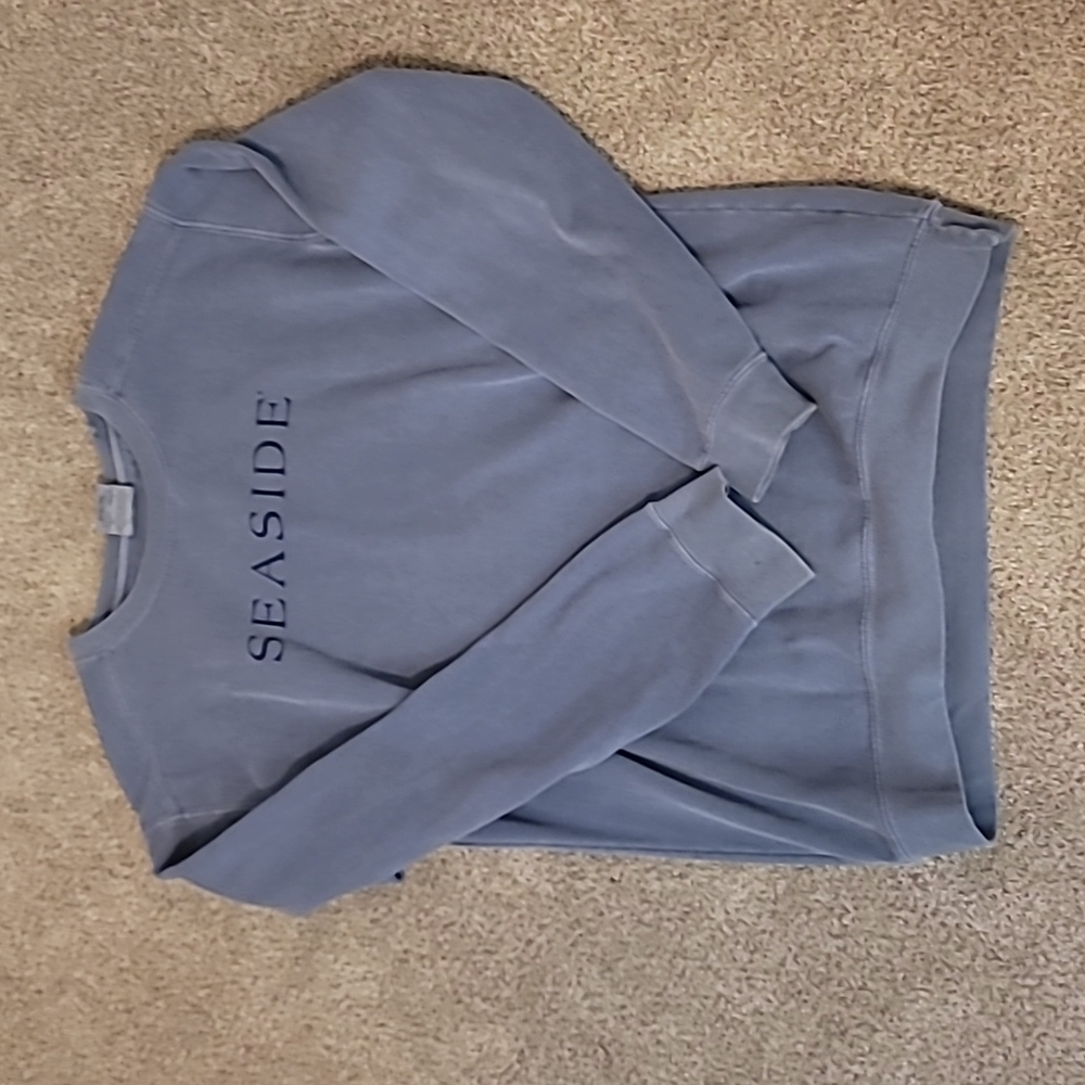 Seaside Comfort Colors Sweatshirt